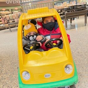 Meet your Posher, Sofia